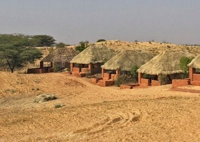 osian camp desert rajasthan