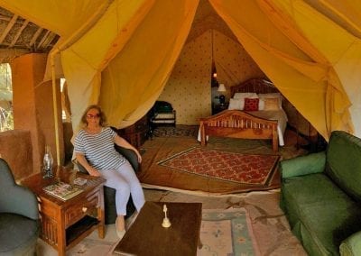 osian camp luxury tents raj