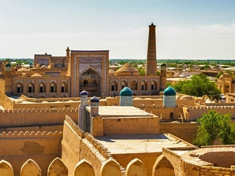 Découverte de l’Ouzbekistan <span>du 5 au 15 oct. 2019</span>