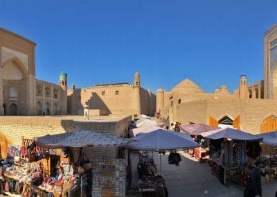 ouzbekistan khiva