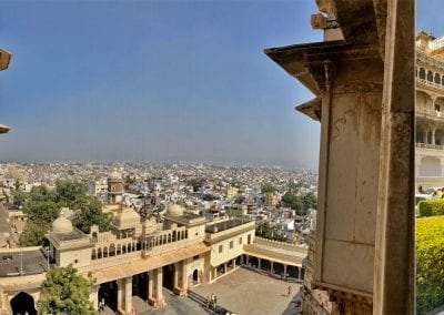 palais udaipur rajasthan inde