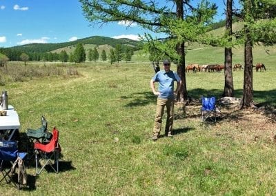 trek mongolia