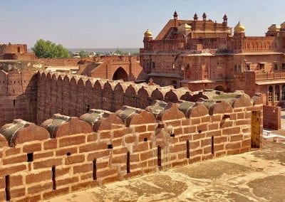 pokaran palace rajasthan in