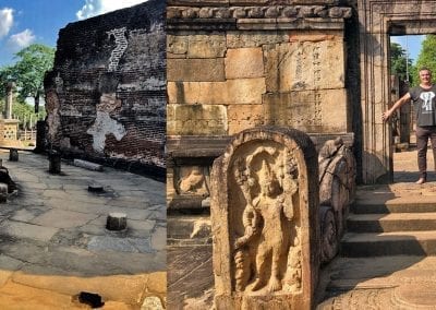 polonnaruwa srilanka