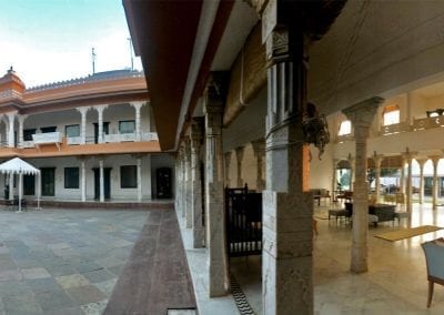 rambagh palace udaipur inde