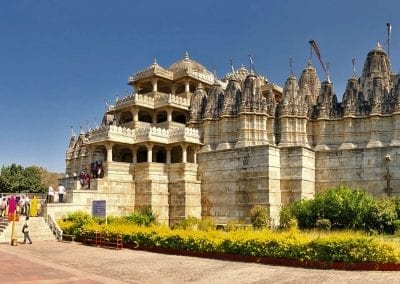 ranakpur rajasthan inde