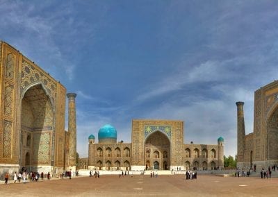 registan samarkand