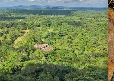 rocher sigiriya sri lanka