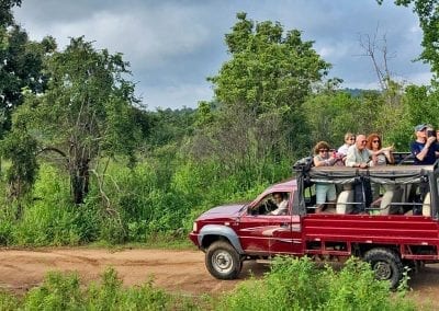 safari clubilis sri lanka