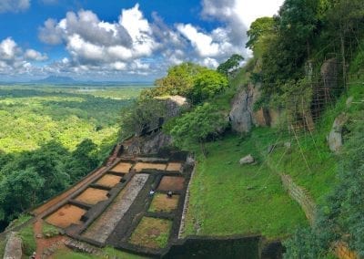 sri lanka rocher de sigiriy