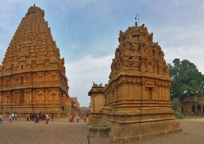 tanjore temple