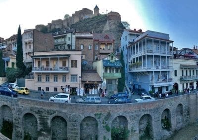 tbilisi vieille ville georg