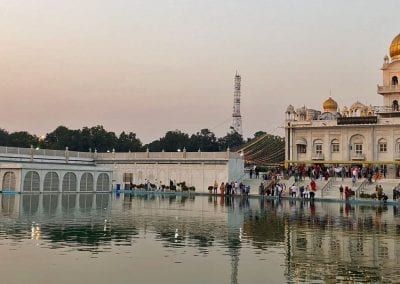 temple bangla sahib delhi inde