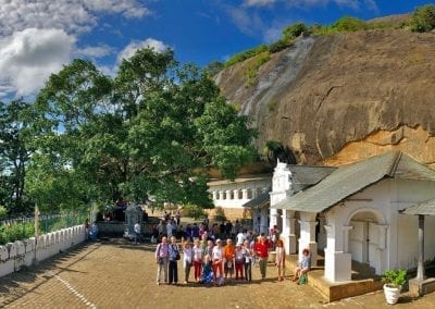 temple dambulla sri lanka