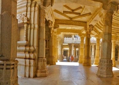 temples jain deranakpur ra