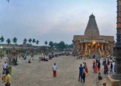 thanjavur inde