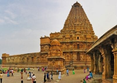 thanjavur temple