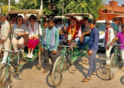 tuk tuk old delhi inde