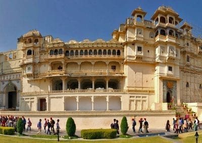 udaipur city palace rajasth