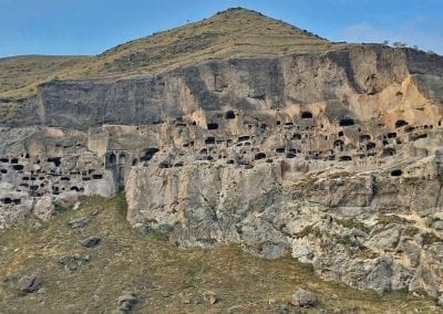 vardzia georgia