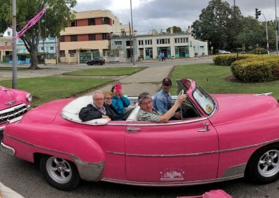 vintage cars havana cuba