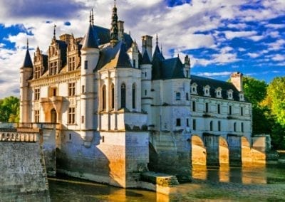 Les Châteaux de la Loire du 31 août au 3 sept. 2020