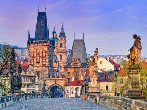 Weekend à Prague <span>du 2 au 4 nov. 2018</span>