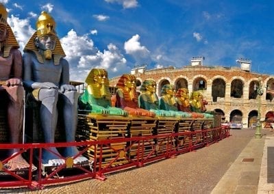 aida arena di verona