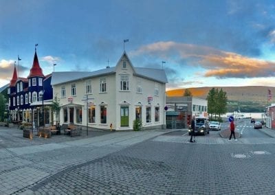 akureyri islande