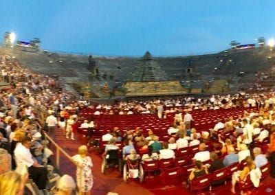 arena di verona italia