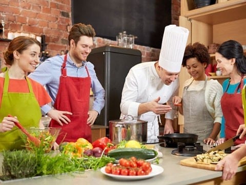 Atelier Cuisine Créative <span> jeudi 17 février 2022</span>