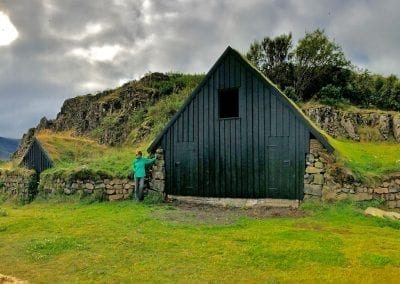 borgarnes islande