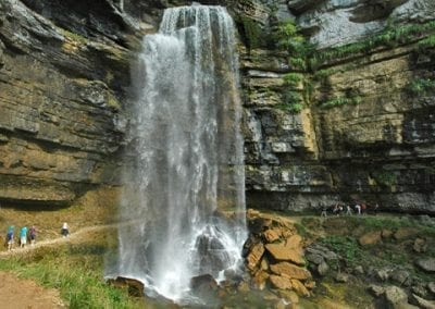 Cascades du Herisson dimanche 26 juin 2022