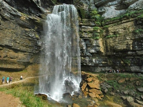 Cascades du Herisson <span>mercredi 18 août 2019</span>