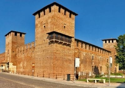 castelvecchio verona italia