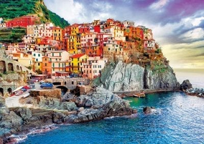 Pentecôte aux Cinque Terre du 4 au 8 juin 2022