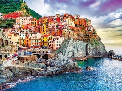 Pentecôte aux Cinque Terre du 4 au 8 juin 2022