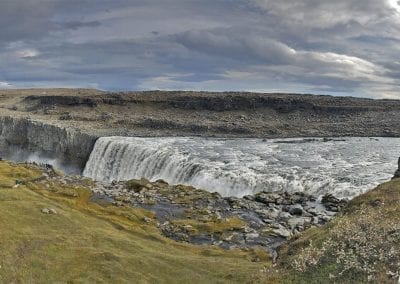 dettifoss islande