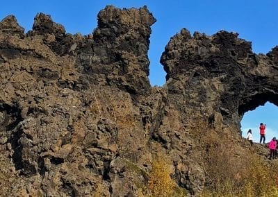 dimmurborgir iceland