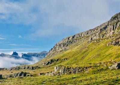 fjords islande