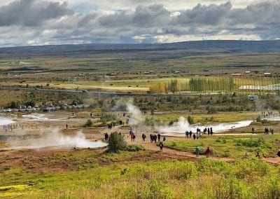 geisir strokkur