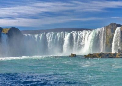 godafoss iceland