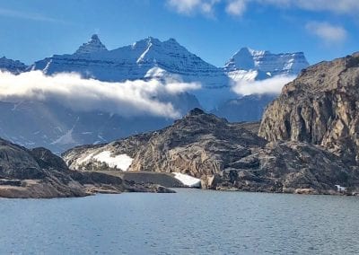 greenland glaciers