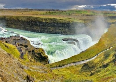 gullfoss iceland