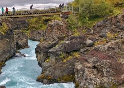 hraunfossar