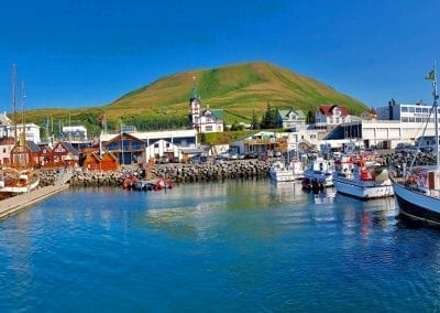 husavik islande