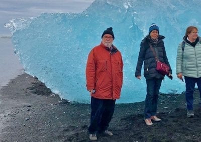 iceberg islande