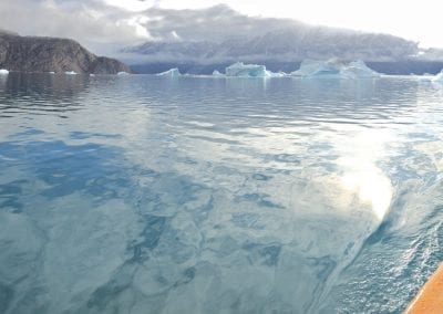 icebergs exploration