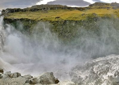 iceland dettifoss