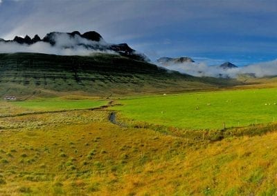 islande campagne